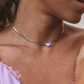 "Thermo Chromic Depending On Your Mood" Necklace