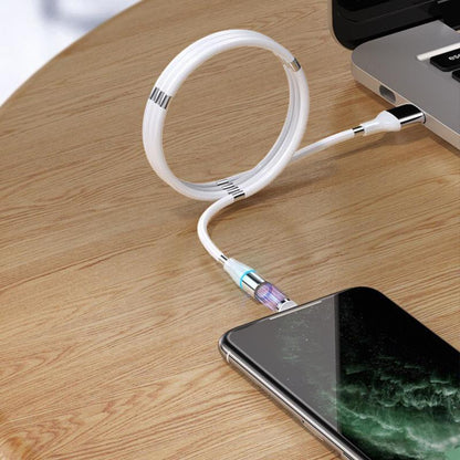 Skorter | 3 IN 1 Magnetic Charging Cable