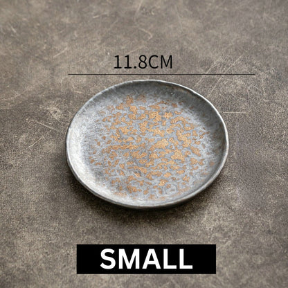 Skorter | Custom Industrial Plate Set