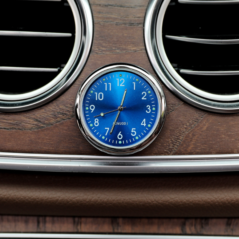 Skorter | Mini Car Clock