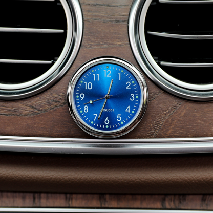 Skorter | Mini Car Clock
