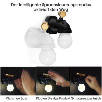 Skorter | Kitchen Faucet Lamp