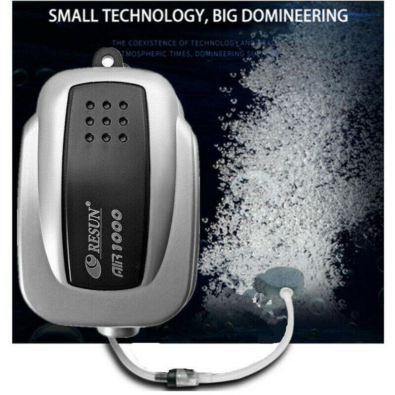 Skorter | Fish tank air pump - Aquarium Air Pump