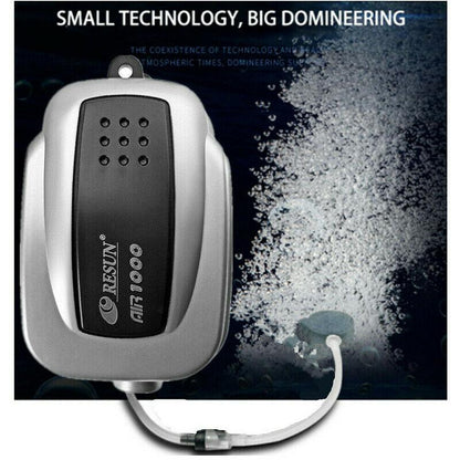 Skorter | Fish tank air pump - Aquarium Air Pump