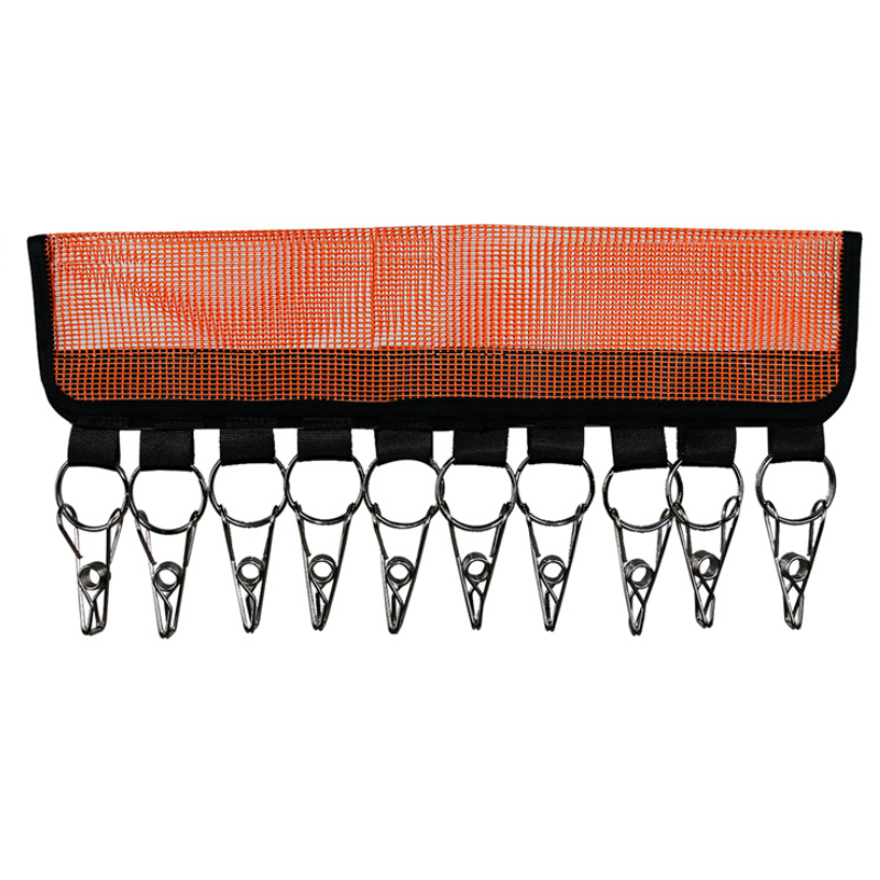 Skorter | Cap Storage Hanger with 10 Hooks