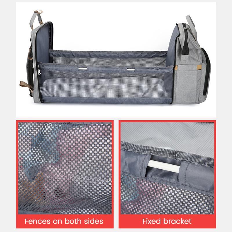 Skorter | All-in-One Baby Changing Backpack