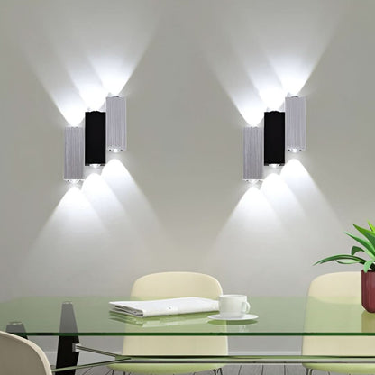 Skorter | Lumiluxe - Rectangular Led