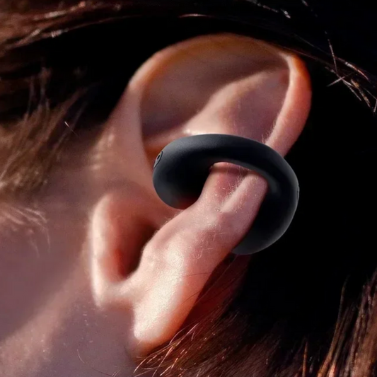Skorter | Bone Conduction Earbuds with Advanced Sound Technology for Comfortable Listening and Hands-Free Calls