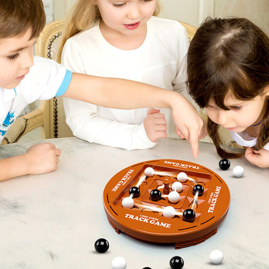 Skorter | Educational Orbit Logic Game