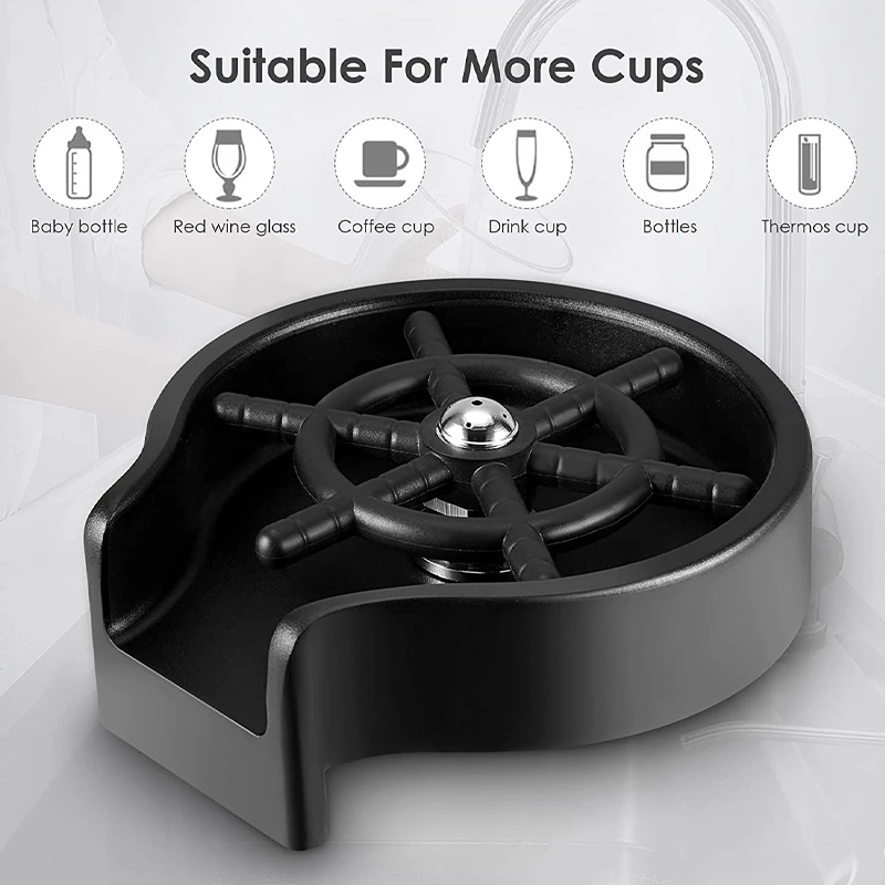 skorter | Automatic Quick Cup Cleaner