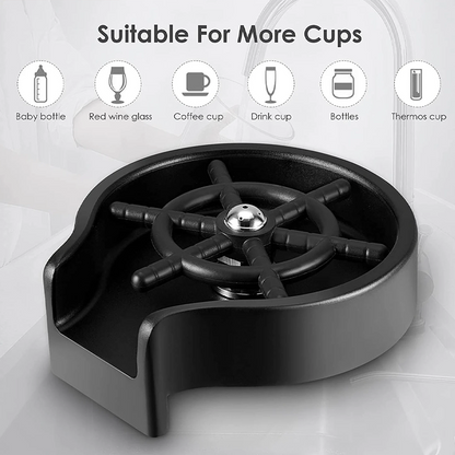 skorter | Automatic Quick Cup Cleaner