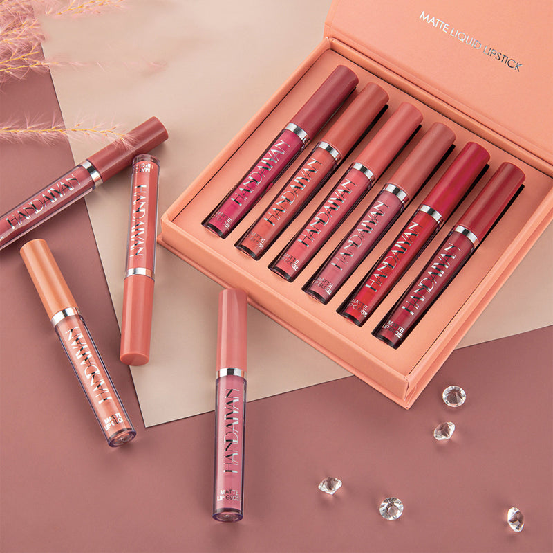 Skorter | Colors Matte Liquid Lipstick Makeup Set