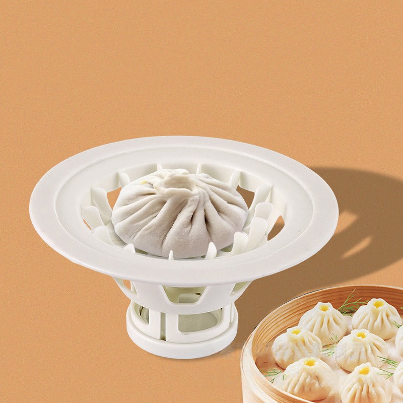 Skorter | Flower-shaped bun and pastry machine