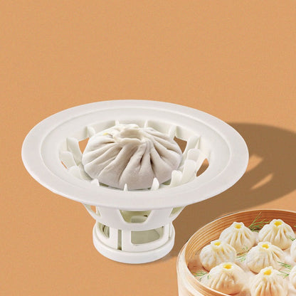 Skorter | Flower-shaped bun and pastry machine