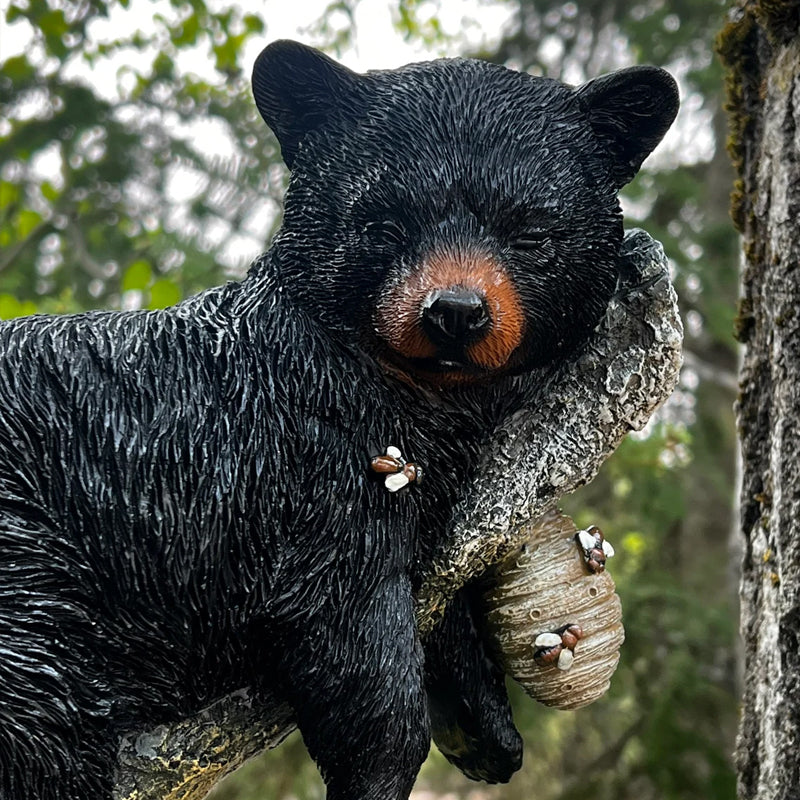 skorter | Black Bear Ornament