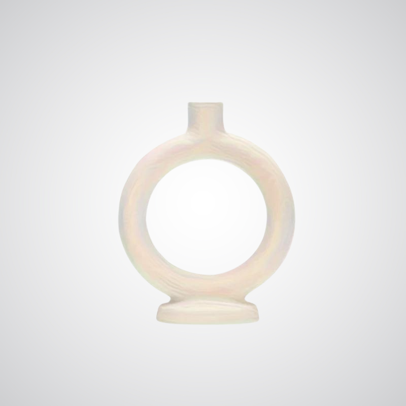 Skorter | Bohemian Style Ceramic Candle Holders – Minimalist Candle Holders For Home Decor