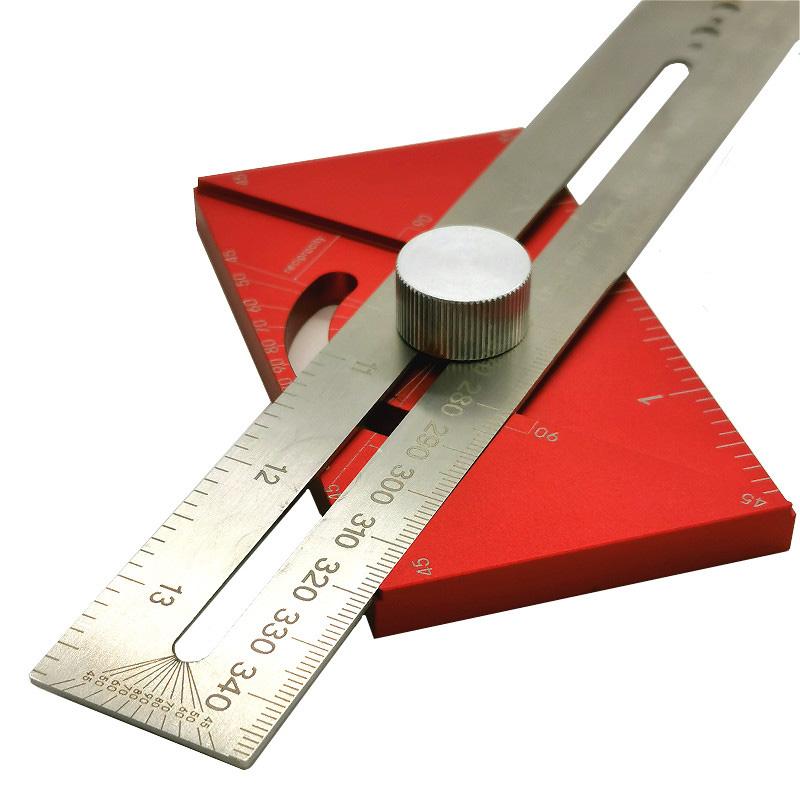 Skorter | Aluminum alloy multifunctional angle gauge