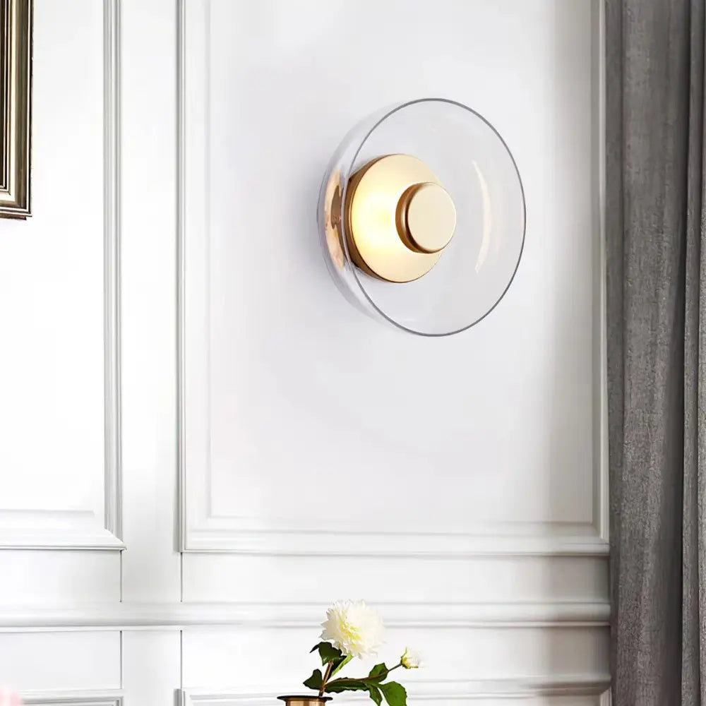 Skorter | ShanLuxe - Refined Wall Lamp