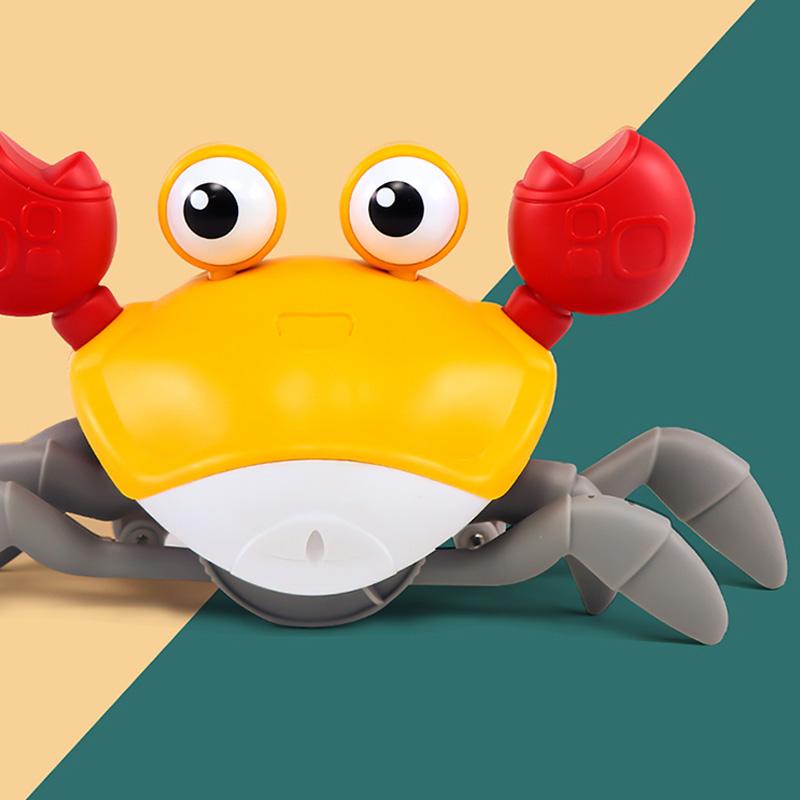 Skorter | Crawling Crab Toy for Children