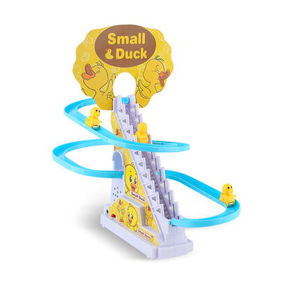 Skorter | Electric Duck Slide with Lights and Music