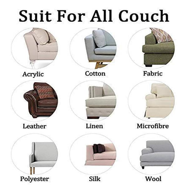 Skorter | Anti-cat Scratching Sofa Protector (2pcs with 10 pins)