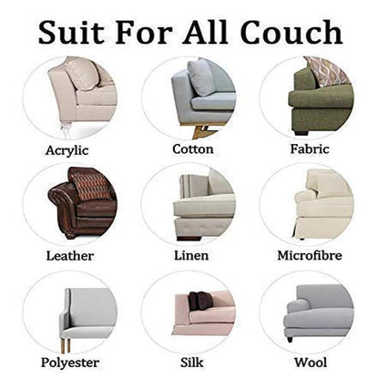 Skorter | Anti-cat Scratching Sofa Protector (2pcs with 10 pins)