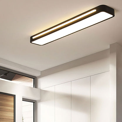 Skorter | GlowRond – Modern LED Ceiling Light for Hallways, Entrances & Staircases | Energy Efficient & Stylish Design