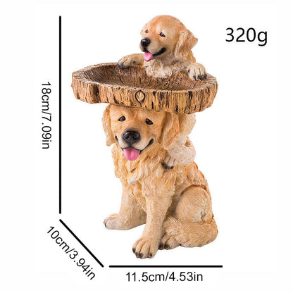 Skorter | Animal Hair Feed Dispenser