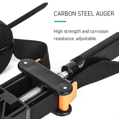 Skorter | Adjustable Band Clamp Angle Bracket