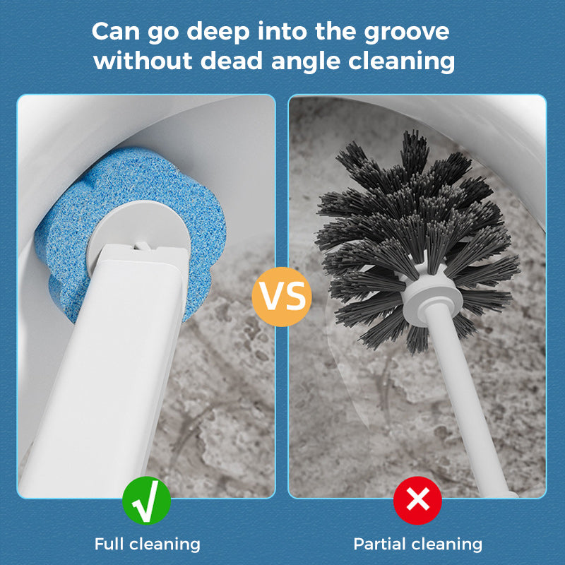Skorter | Disposable Toilet Cleaning System
