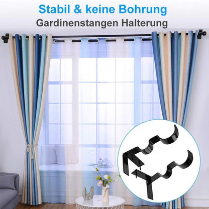 Skorter | Curtain rod brackets 2 pieces