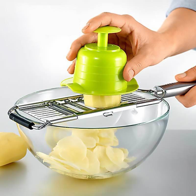 skorter | 4-In-1 Multifunctional Vegetable Cutter Set