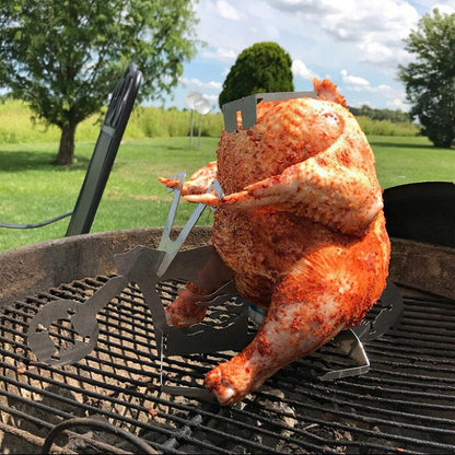 Skorter | Chicken Holder for BBQ