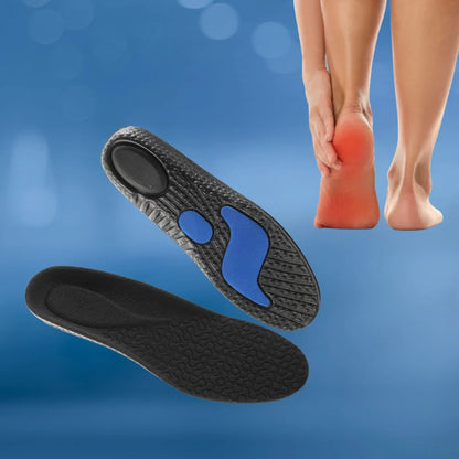 Skorter | Comfort insoles with arch support