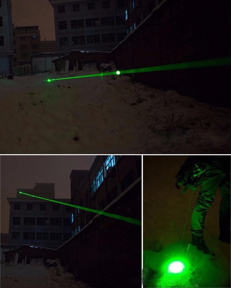 Skorter | Green Laser Pointer