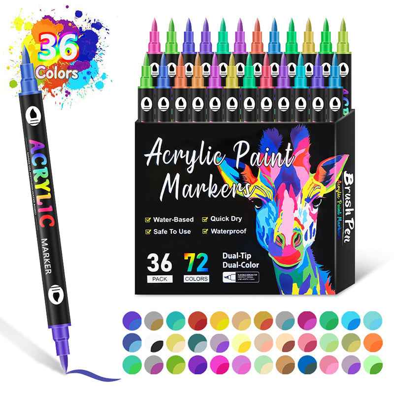 Skorter | Acrylic Paint Marker Pen