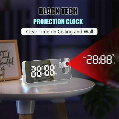 skorter | Smart Digital Projection Clock