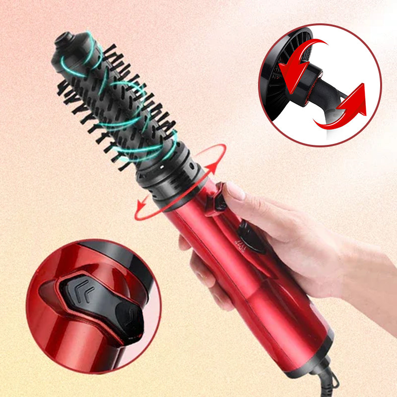 Skorter | 2-in-1 Hot Air Styler and Rotating Hair Dryer