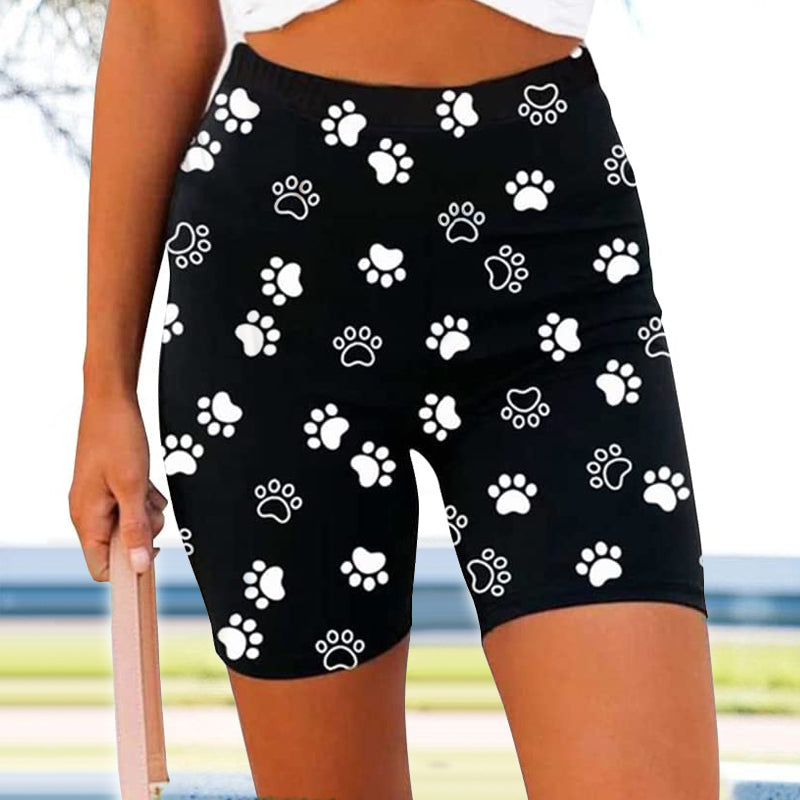 Skorter | Fitness Inner Seam Butt-lifting Yoga Shorts