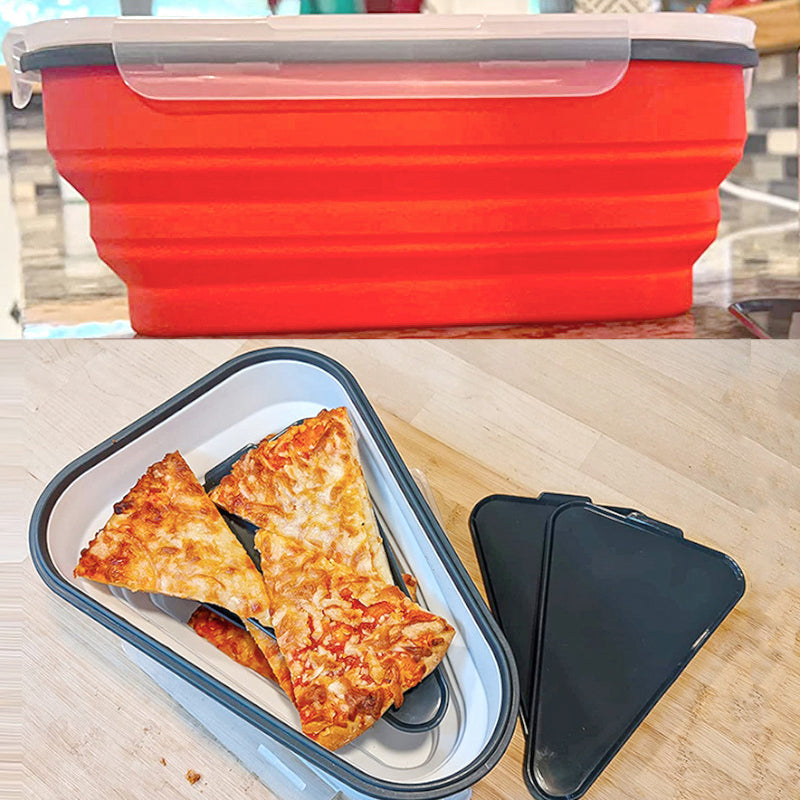 skorter | Collapsible Pizza Airtight Container