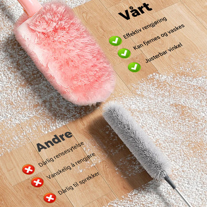 Skorter | Folding reusable dust brush for cleaning