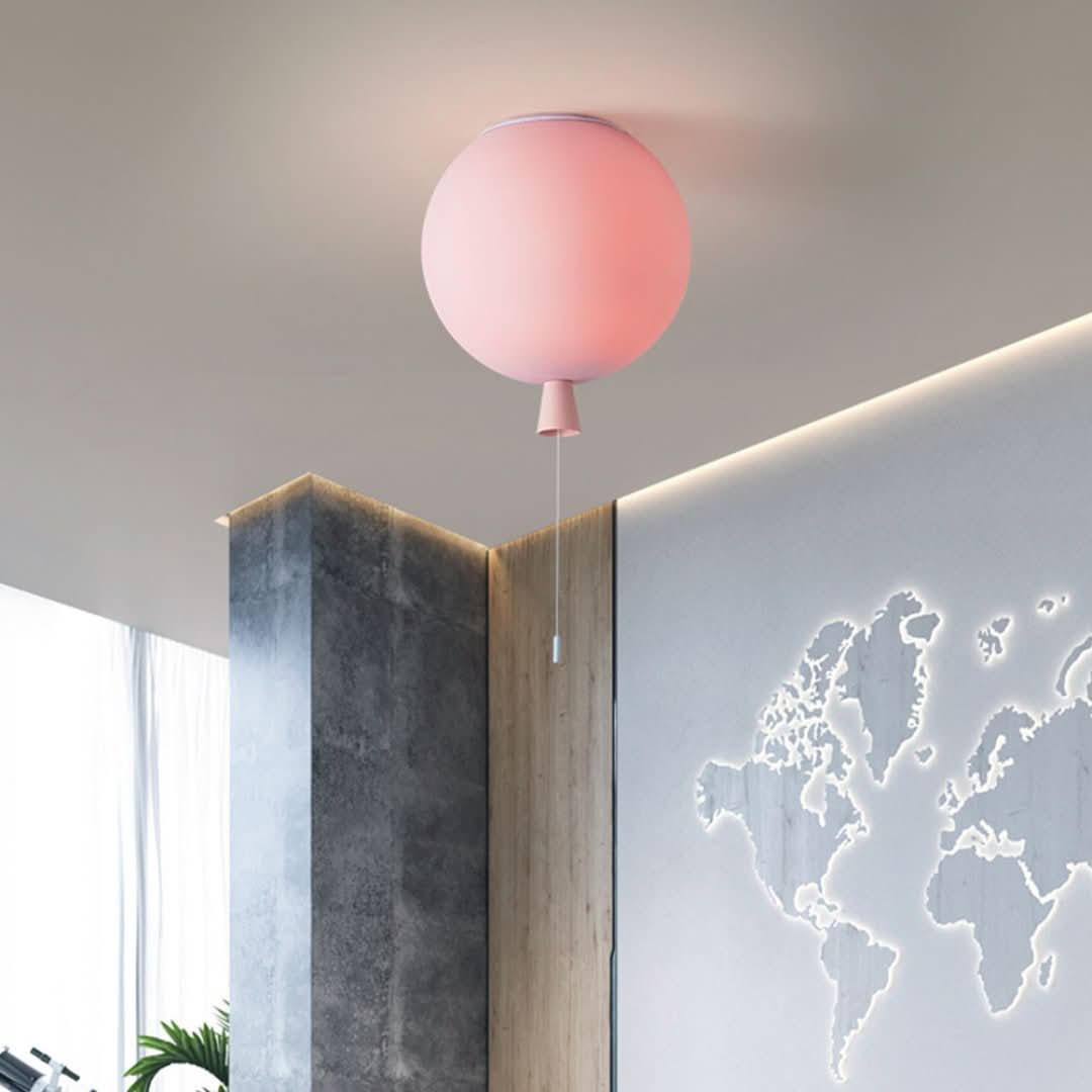 Skorter | Fateh Design Balloon LED Ceiling Lamp
