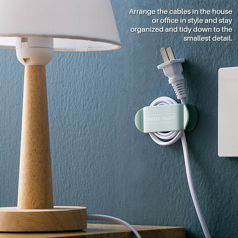 Skorter | Cable Organizer Clamps