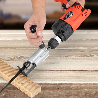 Skorter | Electric Drill Connection Saw Cutter for Woodworking