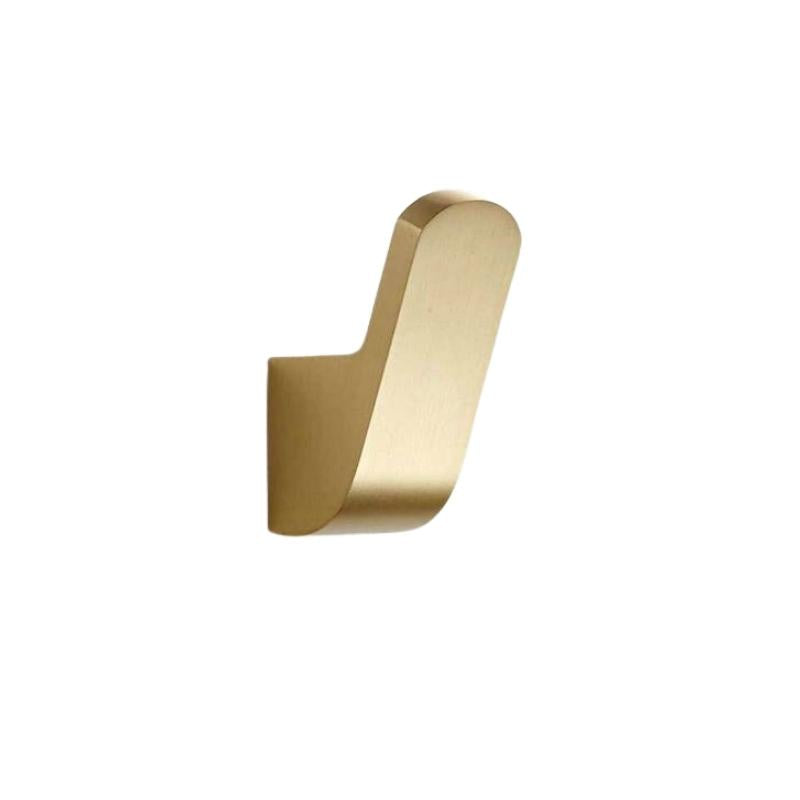 Skorter | Lauren Golden Brass Dress Wall Hook