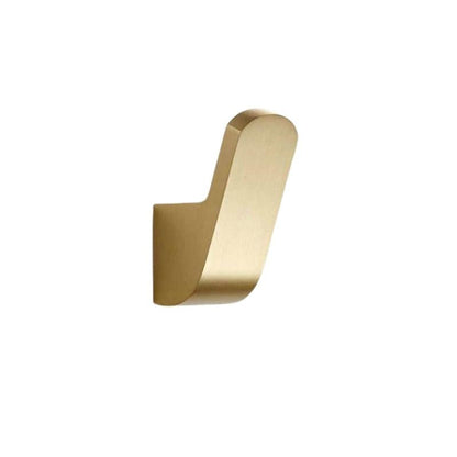 Skorter | Lauren Golden Brass Dress Wall Hook