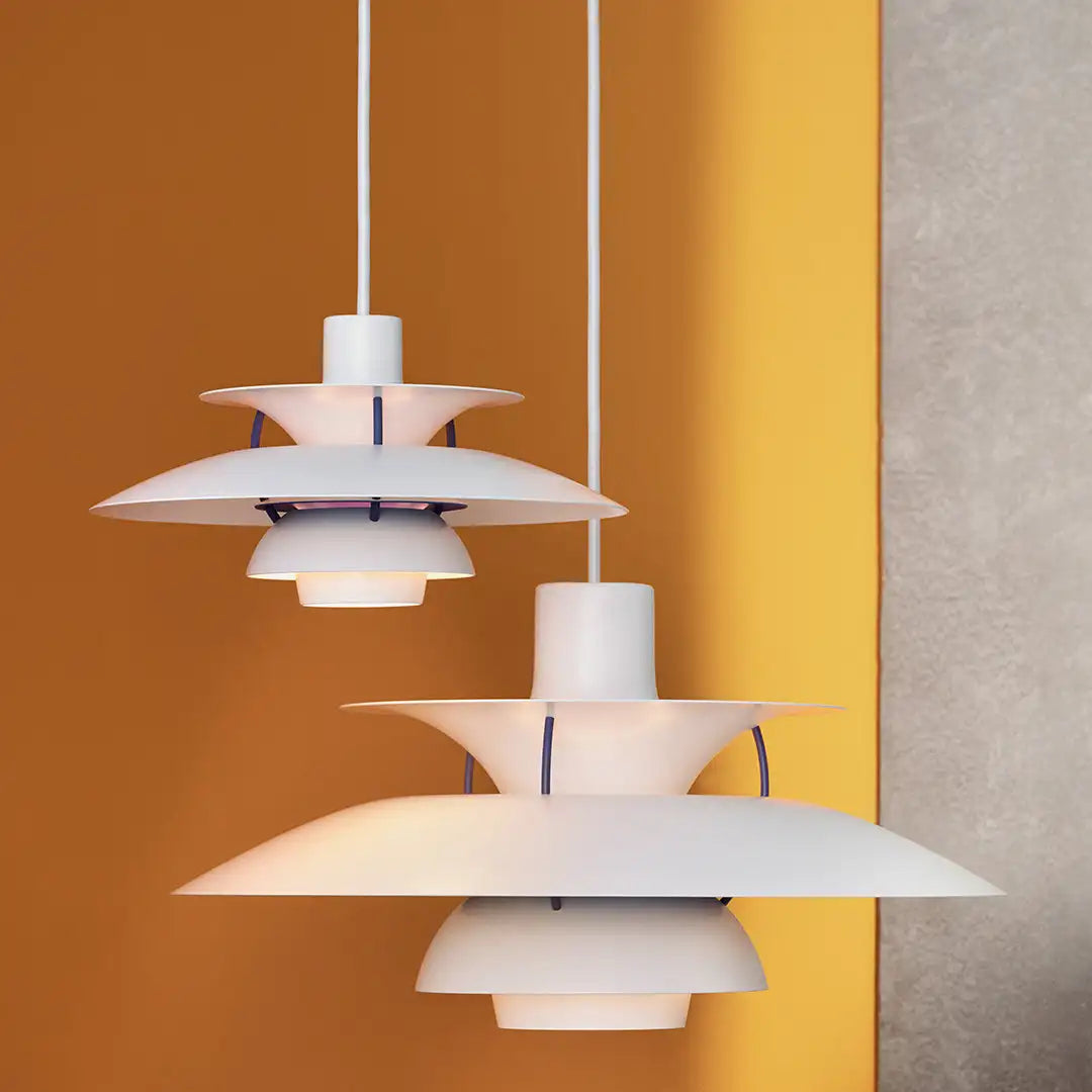 Skorter | Modern LED Ceiling Lamp Round – Dimmable & Durable – Stylish Lighting for Living Room, Dining Room & Office