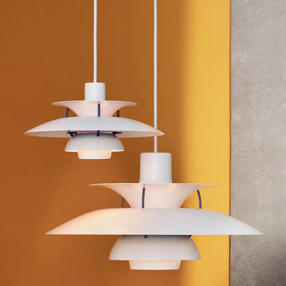 Skorter | Modern LED Ceiling Lamp Round – Dimmable & Durable – Stylish Lighting for Living Room, Dining Room & Office