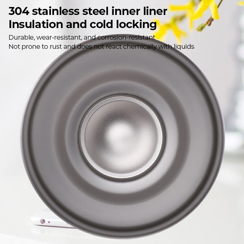 Skorter | Auto Mug 304 Stainless Steel Thermos Flask