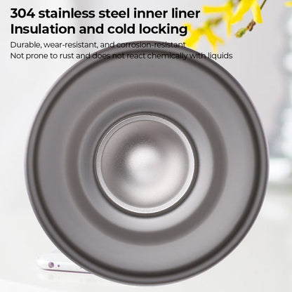 Skorter | Auto Mug 304 Stainless Steel Thermos Flask